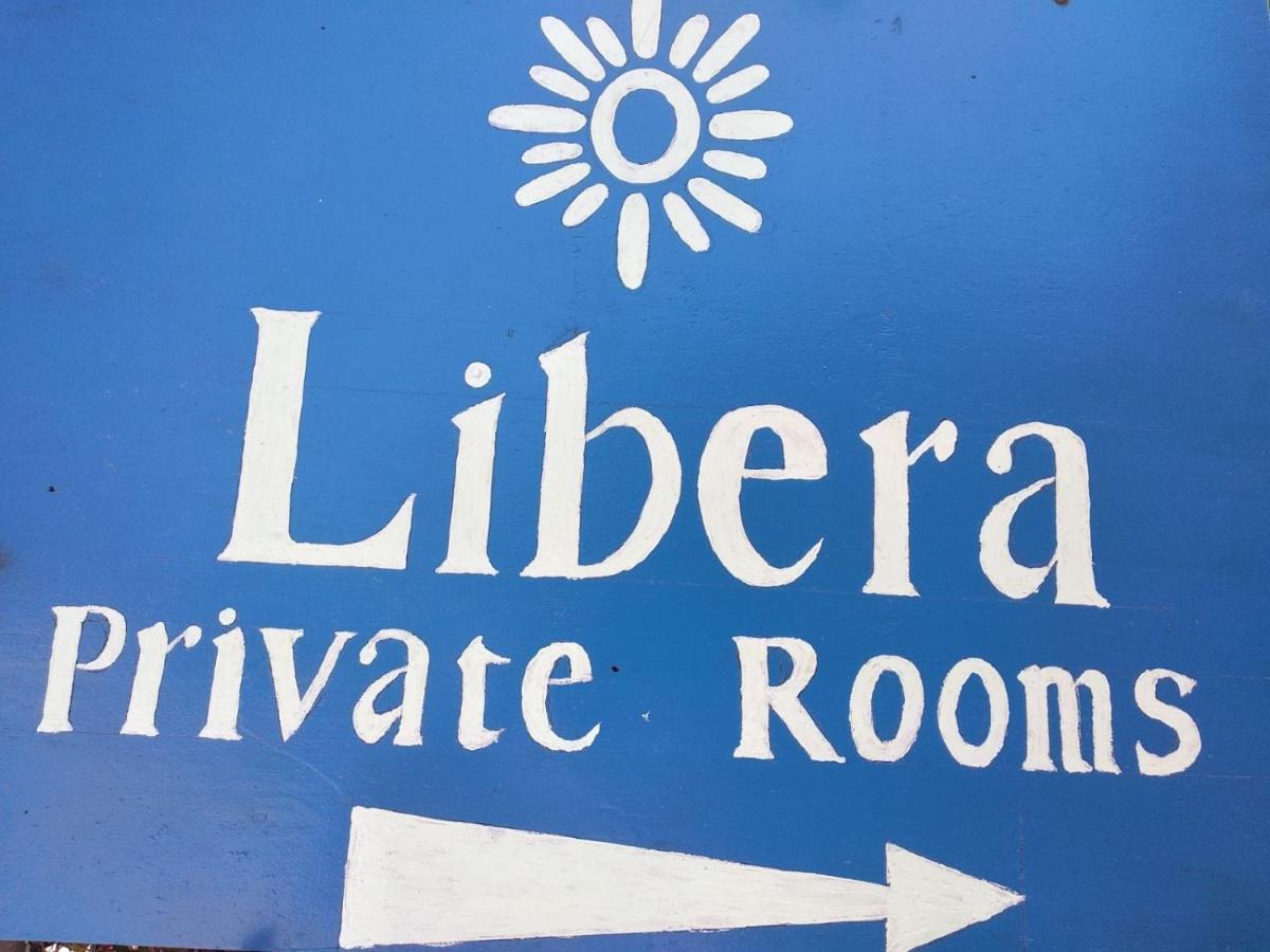 Libera Private Rooms Parga Eksteriør billede