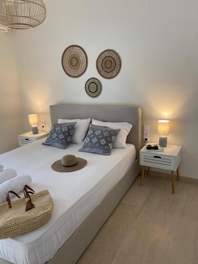 Libera Private Rooms Parga Eksteriør billede