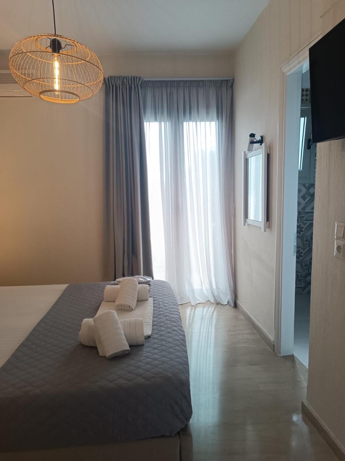 Libera Private Rooms Parga Eksteriør billede