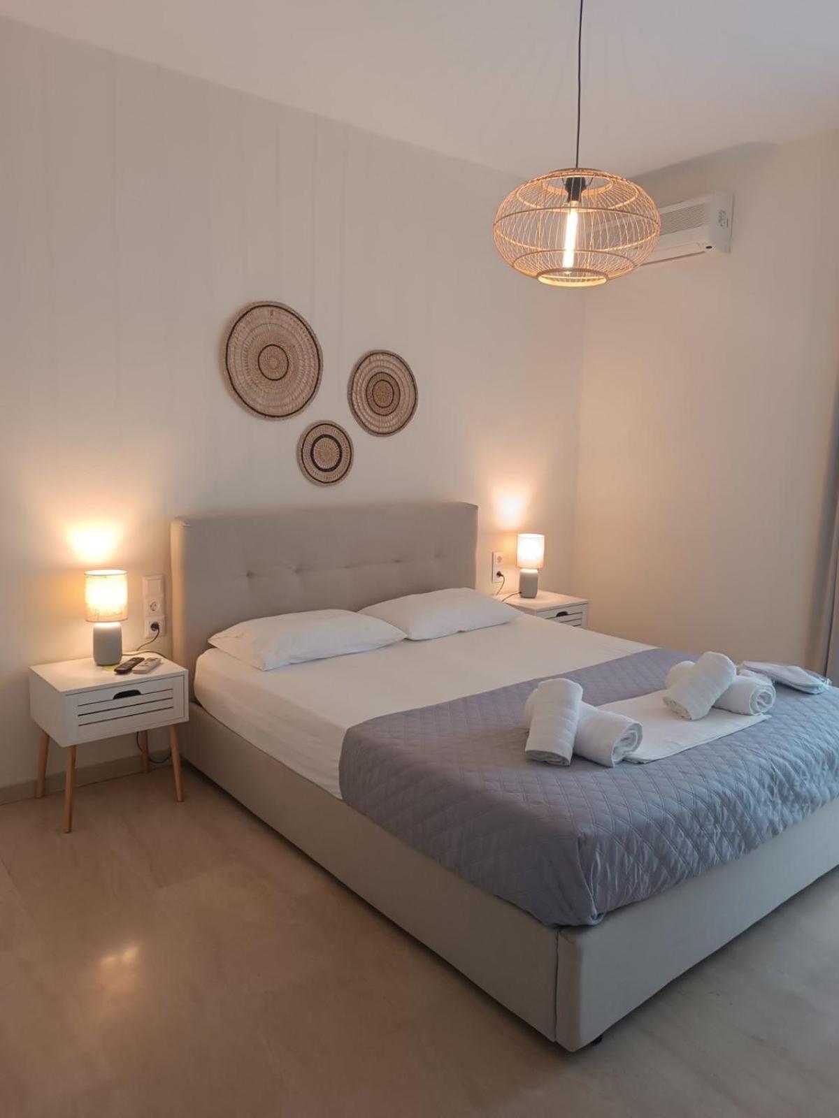 Libera Private Rooms Parga Eksteriør billede