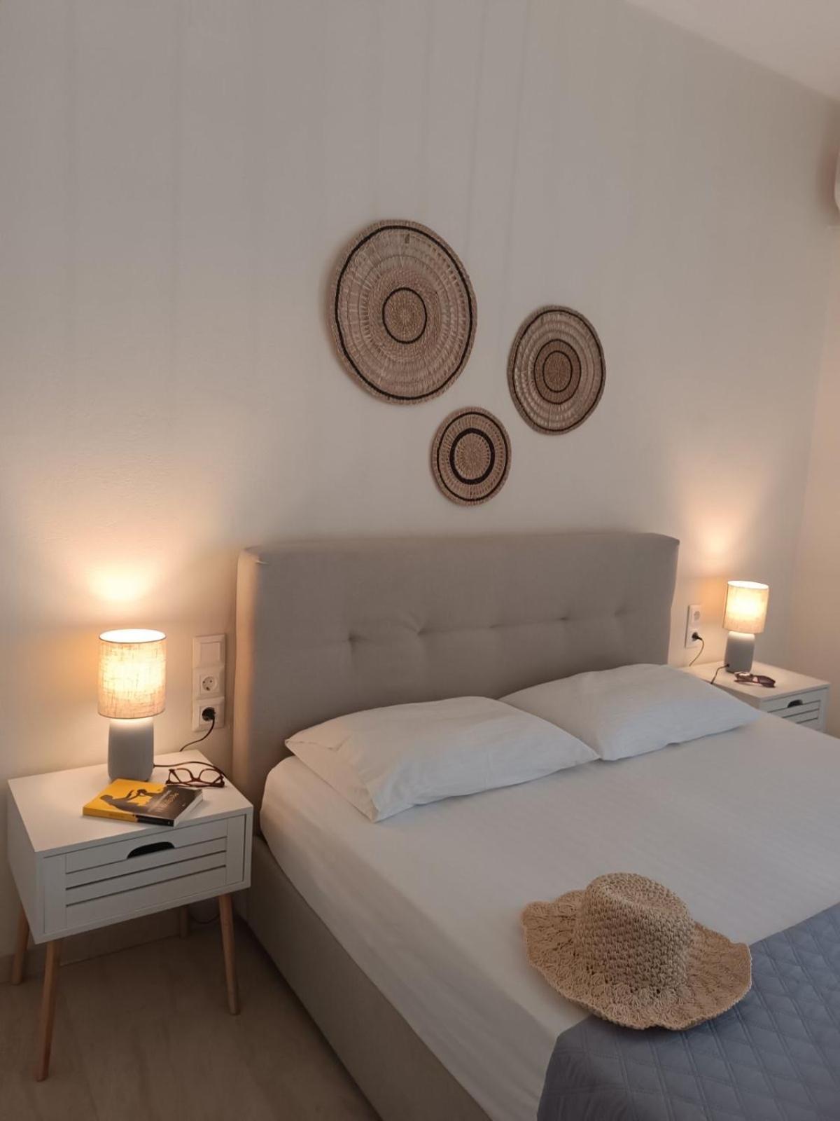 Libera Private Rooms Parga Eksteriør billede
